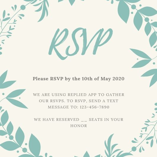 limit-your-guest-count-for-your-wedding-using-rsvp-cards-with